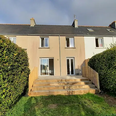 Holiday home L'ideale, 500m Du Port De Kerity, 3 Chb, 6 Personnes *