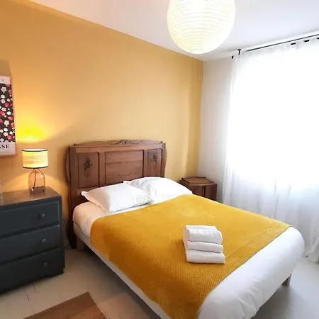 Holiday home L'ideale, 500m Du Port De Kerity, 3 Chb, 6 Personnes