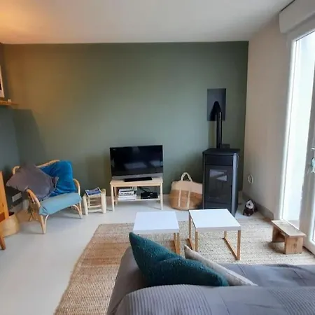 L'ideale, 500m Du Port De Kerity, 3 Chb, 6 Personnes Holiday home Penmarc'h