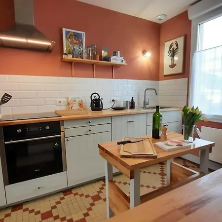 Holiday home L'ideale, 500m Du Port De Kerity, 3 Chb, 6 Personnes